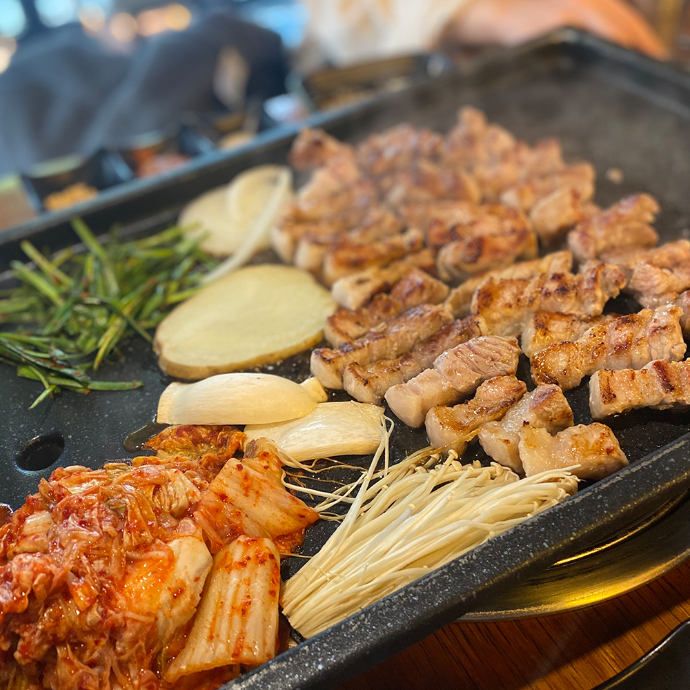 삼겹살