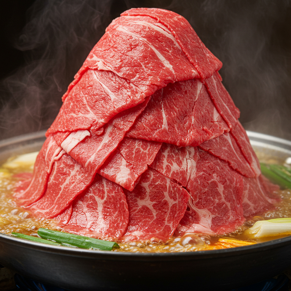 산더미불고기